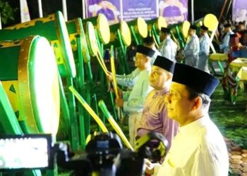 Gubernur Kepri Buka STQ ke X Tingkat Kabupaten