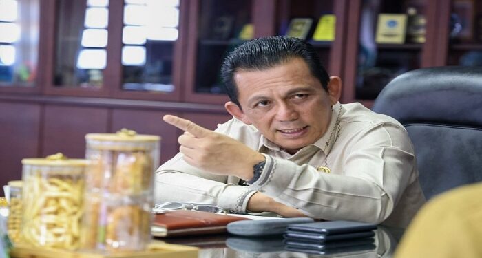 Gubernur Ansar Gerak Cepat Tanggapi Bencana di Serasan, Segera Kirimkan Bantuan