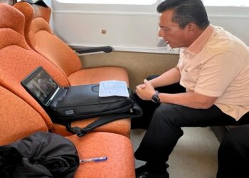 T3VAK SIREH, Sebuah Strategi Kolaborasi Penanganan Pandemi di Provinsi Kepulauan Riau