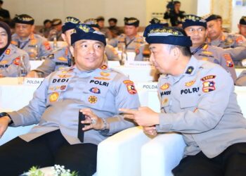 Humas Polri Gandeng Media Massa Demi Wujudkan Pemilu Aman
