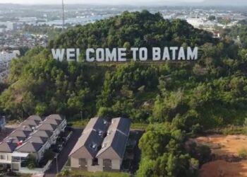 41 Wisatawan Asal Tiongkok Kunjungi Kepri