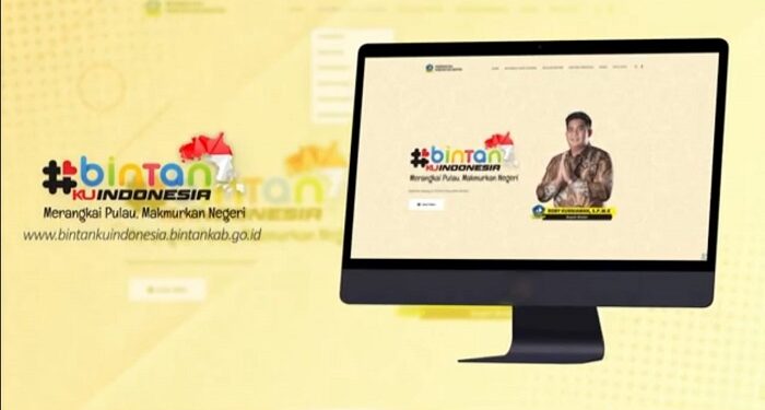 Informasi Dalam Genggaman! Bupati Bintan Luncurkan “Bintanku Indonesia”