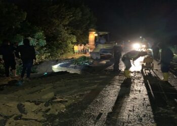 Jalan Tergenang Air dan Rusak, Bupati Bintan Pastikan Penanganan Cepat