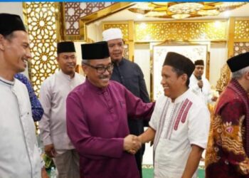 Jefridin Ajak Masyarakat Manfaatkan Pembagunan Batam