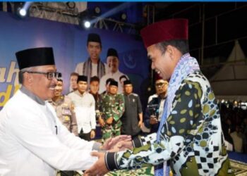 Jefridin Apresiasi Nada dan Dakwah yang Ditaja DPD KNPI Kota Batam