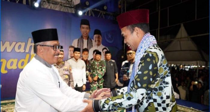Jefridin Apresiasi Nada dan Dakwah yang Ditaja DPD KNPI Kota Batam