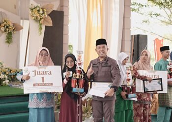 Kejaksaan Buat Terobosan Baru Lewat Kegiatan Keagamaan