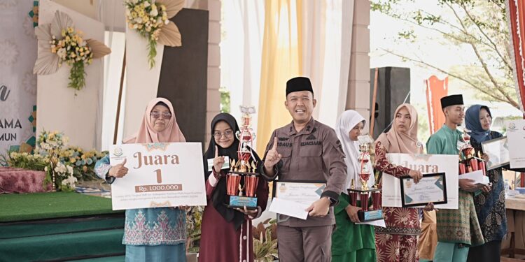 Kejaksaan Buat Terobosan Baru Lewat Kegiatan Keagamaan