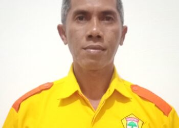 Ketua Kosgoro Lingga Arman Arsyad,” Kalau Kapal Roro KM Senangin Lakukan Perawatan Harus ada Kapal Penganti”