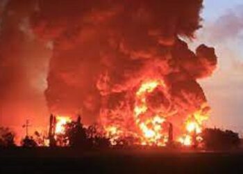 Kebakaran Depo Pertamina Plumpang Makan Korban