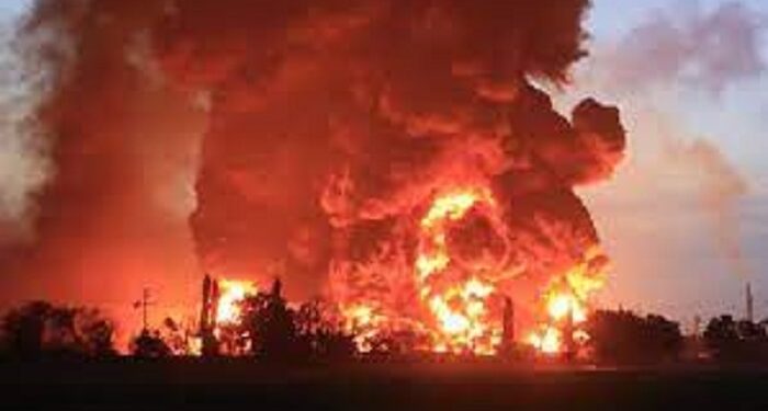 Kebakaran Depo Pertamina Plumpang Makan Korban