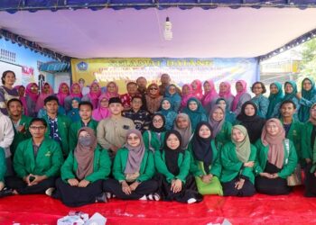 Ketua TP-PKK Bintan Bangga Pada Dasa Wisma Mawar