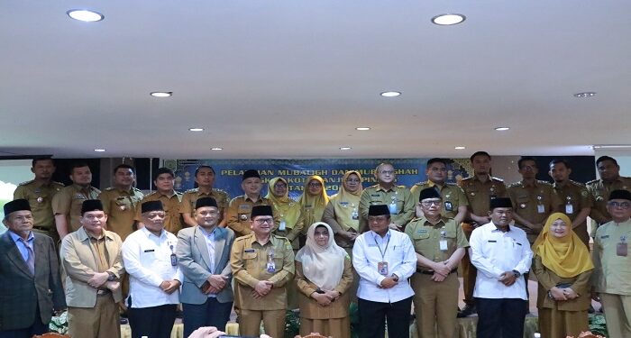 Lantik Mubaligh Dan Mubalighah, Rahma: Tetap Semangat Syiarkan Islam