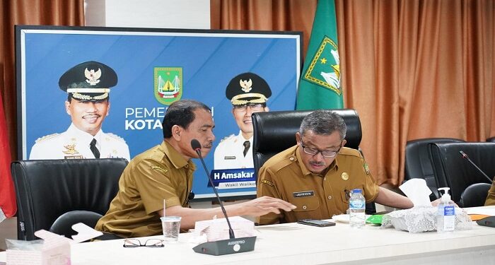 Mendagri Minta Seluruh Kepala Daerah Waspadai Inflasi Jelang Ramadhan dan Kertersedian Stok