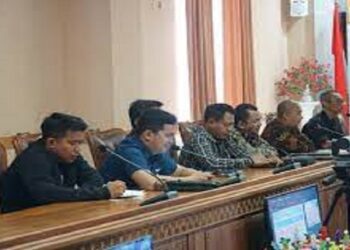 Pemda Natuna Gelar Kick Off Meeting Program PPSP Tahun 2023