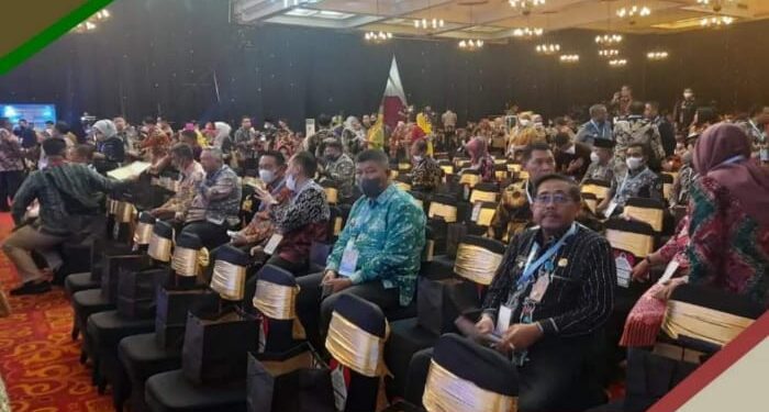Pemkab Anambas Raih Penghargaan Universal Health Coverage Kategori Pemerintah Daerah