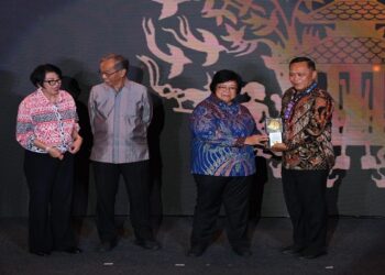 Pasca Covid-19, Pemko Tanjungpinang Raih Penghargaan Anugerah Adipura