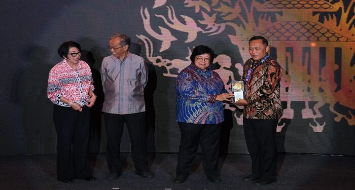 Pasca Covid-19, Pemko Tanjungpinang Raih Penghargaan Anugerah Adipura