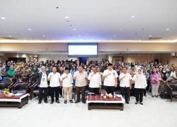 Pemkot Batam Tekankan Penggunaan Dana BOSP demi Peningkatan Mutu Pendidikan