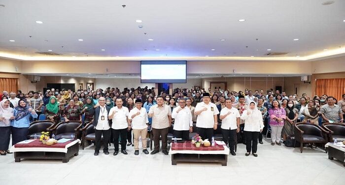 Pemkot Batam Tekankan Penggunaan Dana BOSP demi Peningkatan Mutu Pendidikan