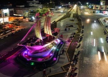 Pengerjaan Proyek Jalan Bandara RHF Tanjungpinang Sudah Sesuai Prosedur dan Aturan Hukum