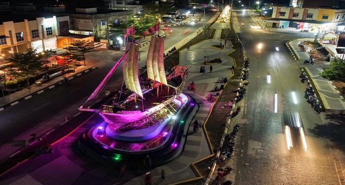 Pengerjaan Proyek Jalan Bandara RHF Tanjungpinang Sudah Sesuai Prosedur dan Aturan Hukum