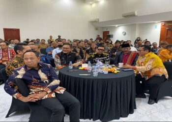 Rakernas Berakhir, SMSI Minta Presiden Joko Widodo Tidak Menandatangani Rancangan Perpres Publisher Right