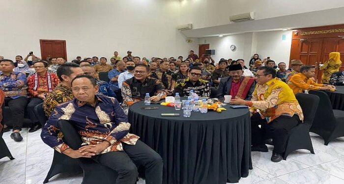 Rakernas Berakhir, SMSI Minta Presiden Joko Widodo Tidak Menandatangani Rancangan Perpres Publisher Right