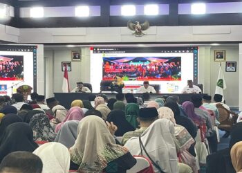 Sosialisasi Sistem Manajemen Kinerja Berbasis Aplikasi, Rahma: Tingkatkan Akuntabilitas Dan Efektivitas Kerja Asn