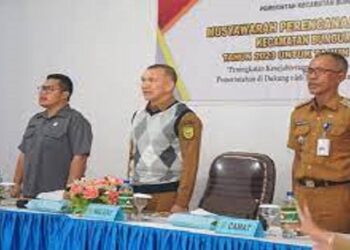 Sekda Natuna Buka Musrenbang Tingkat Kabupaten Tahun 2023