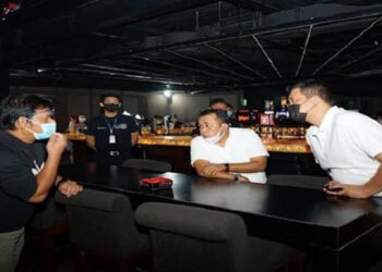 Selama Ramadhan Tempat Hiburan Malam Di Medan Tutup