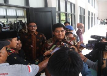 Bupati Bintan: Status Tanggap Darurat Bencana Bertransisi ke Pemulihan