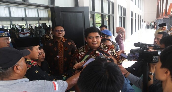 Bupati Bintan: Status Tanggap Darurat Bencana Bertransisi ke Pemulihan