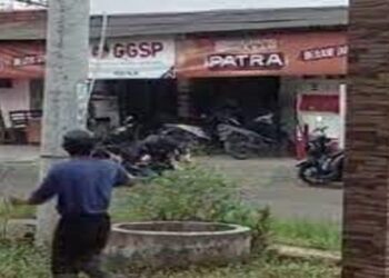 Video Detik – detik Perampokan Sadis Siang Bolong di Cilacap