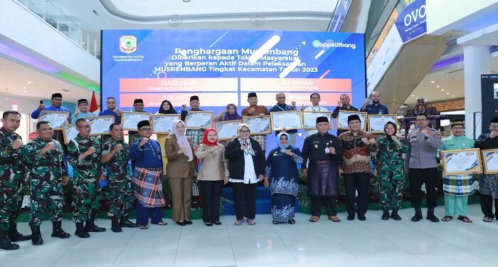 Musrenbang Kota Tanjungpinang Dibuka, Wali Kota Ingatkan Perangkat Daerah Utamakan Penguatan Ekonomi