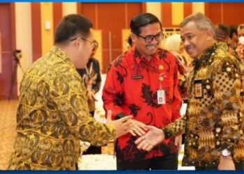 Wakili Walikota Batam, Jefridin Sambut Baik Pembukaan Musrenbang Tingkat Provinsi Kepri 2023