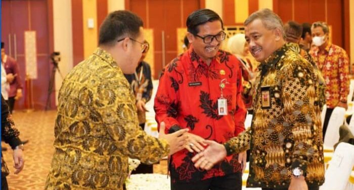 Wakili Walikota Batam, Jefridin Sambut Baik Pembukaan Musrenbang Tingkat Provinsi Kepri 2023