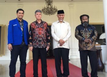 GAMKI: Jangan Campuradukkan Olahraga dan Politik