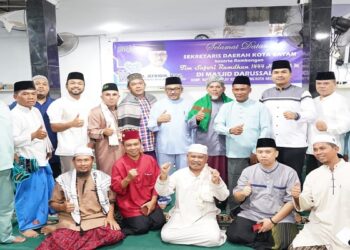 Jefridin Ajak Masyarakat Jaga Kebersihan Lingkungan dari Sampah