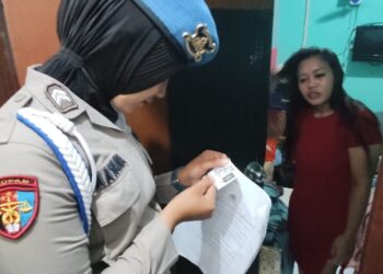 Tidak Memiliki Identitas 6 Pasutri Terjaring Razia