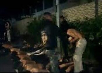 Viral, Segerombolan Pemuda Bawa Sajam, Langsung Di Ulti TNI