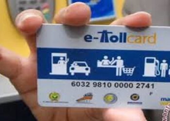 12 Ribu Kendaraan Kurang Saldo e-Toll saat Arus Mudik 2023