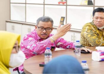 Atasi Kemiskinan di Batam, Jefridin: Pemko Batam Berupaya Capai Miskin Ekstrem 0%