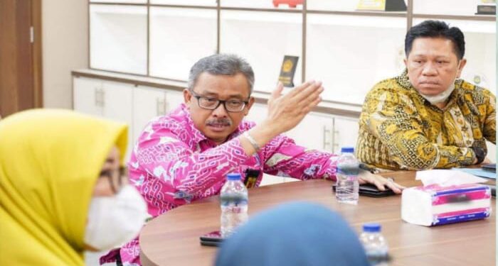 Atasi Kemiskinan di Batam, Jefridin: Pemko Batam Berupaya Capai Miskin Ekstrem 0%