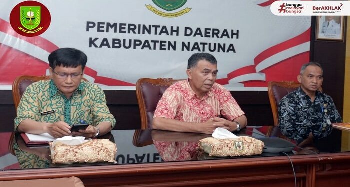 Bahas Kerjasama Bidang Pendidikan, Pemda Audiensi Bersama Telkom University Jakarta
