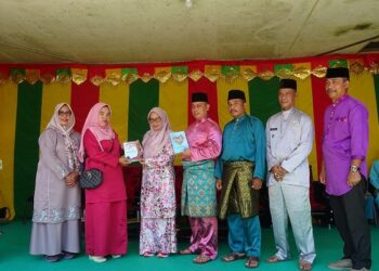 Bupati Lingga Hadiri Sosialisasi P2L yang Digelar DPKP