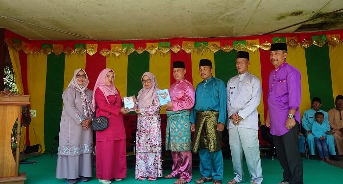 Bupati Lingga Hadiri Sosialisasi P2L yang Digelar DPKP