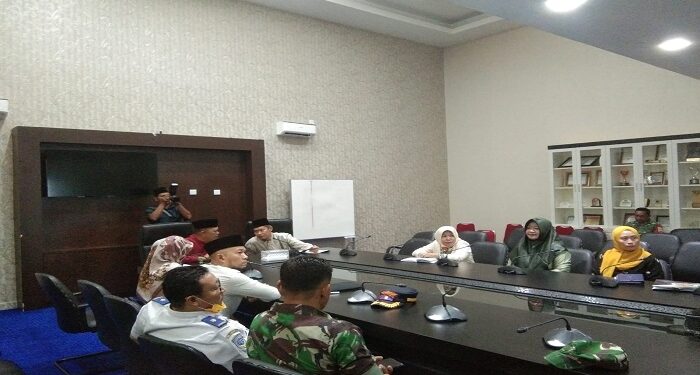 Rakor Pengendalian Inflasi, Endang Yakin Angka Inflasi Tanjungpinang Tetap Terkendali