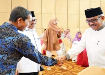 FKUB Bantu Pembangunan Kondusif dan Aman, Jefridin: Mari Kolaborasi Wujudkan Batam Bandar Dunia Madani