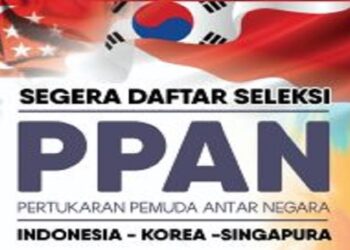 Gubernur Ansar Ajak Pemuda-Pemudi Kepri Ikuti Seleksi PPAN